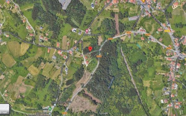 Terreno en camino Aldea Malata s/n