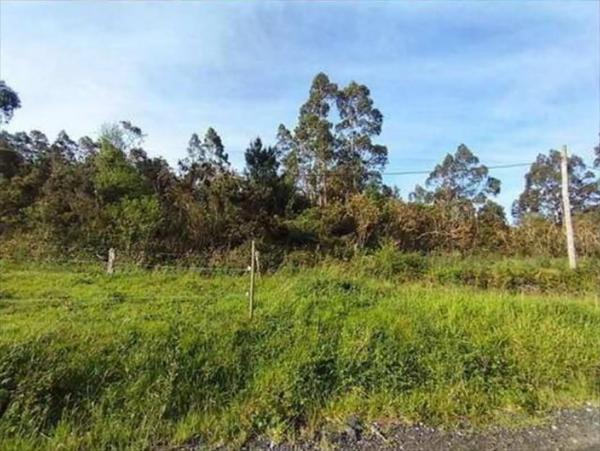 Terreno en Cedeira