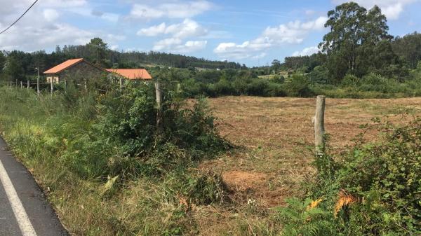 Terreno en Lugar de Bardaos s/n