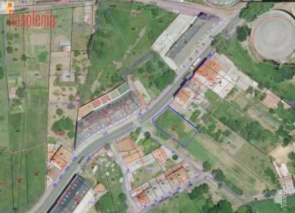 Terreno en avenida de Santa Mariña s/n