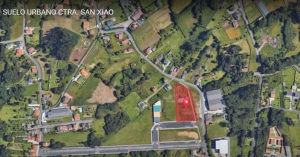 Terreno en camino San Xiao