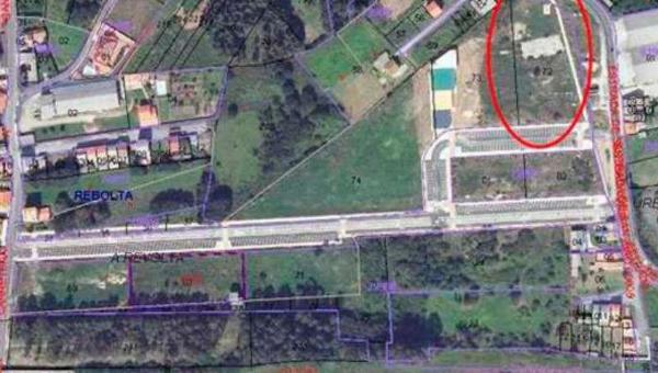 Terreno en camino San Xiao