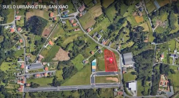 Terreno en camino San Xiao