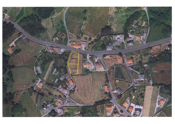 Terreno en Lugar De Lubre