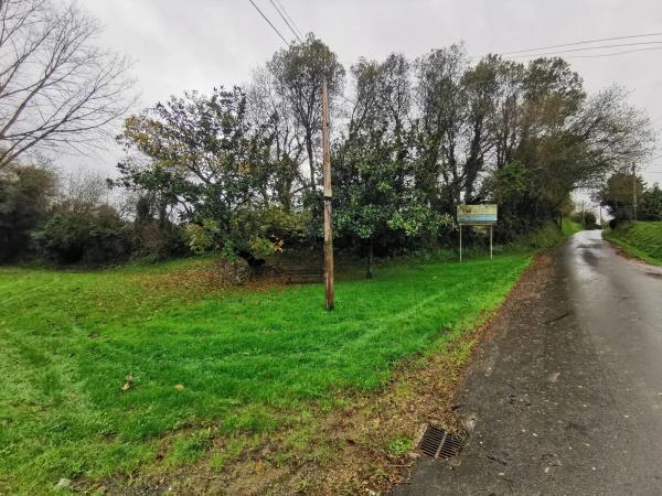 Terreno en calle Franza de Arriba s/n