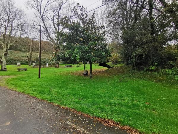 Terreno en calle Franza de Arriba s/n