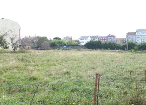 Terreno en calle Ferro Couselo