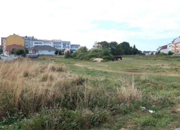 Terreno en calle Ferro Couselo