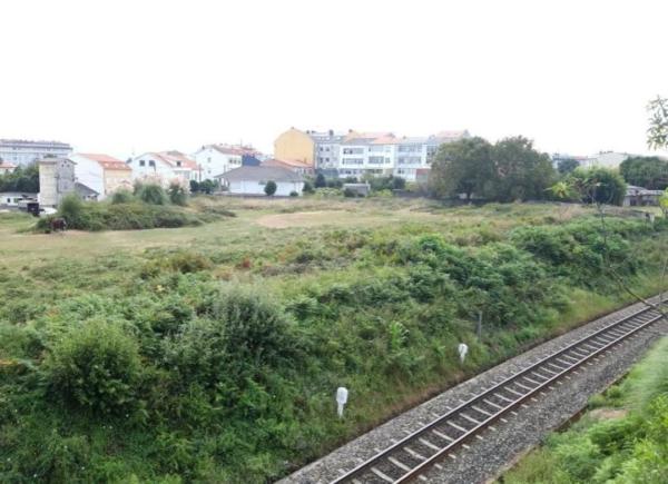 Terreno en calle Ferro Couselo