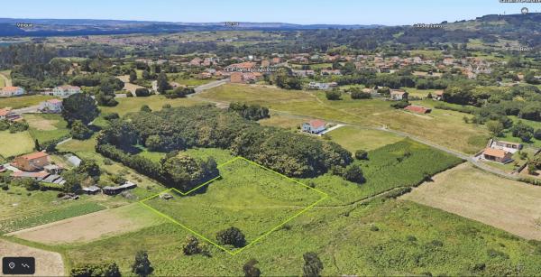 Terreno en calle Franza de Arriba, 3