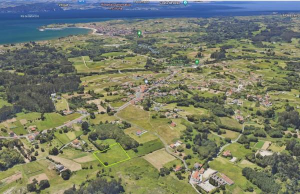 Terreno en calle Franza de Arriba, 3