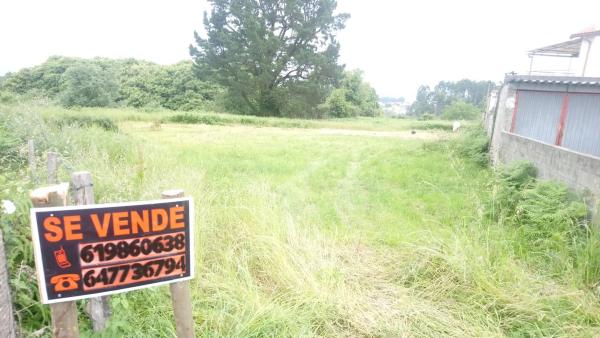 Terreno en calle Chousa, 71