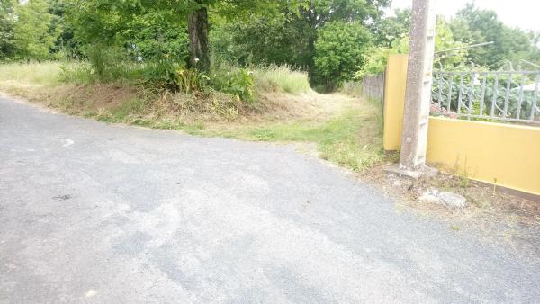 Terreno en calle Franza de Arriba, 3