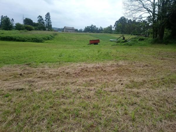 Terreno en calle Franza de Arriba, 3