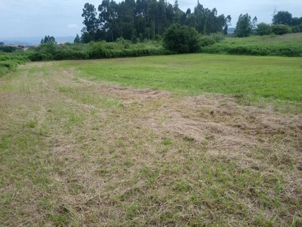 Terreno en calle Franza de Arriba, 3