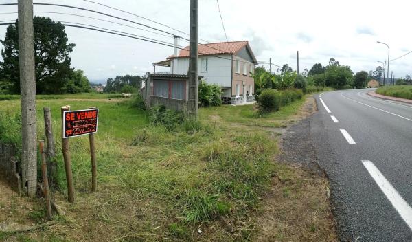 Terreno en calle Chousa, 71