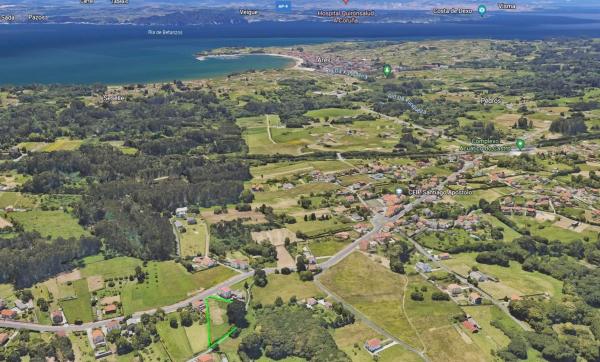 Terreno en calle Chousa, 71