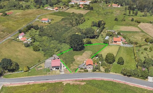 Terreno en calle Chousa, 71