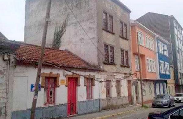 Terreno en calle Seselle y Fachada Trasera C/ingeniero Sanchez Bort, 30