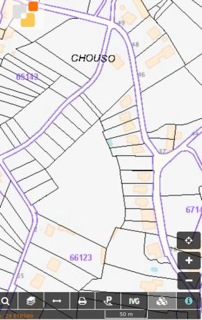 Terreno en Pena de Embade s/n
