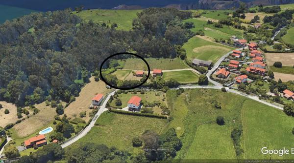 Terreno en Lugar Penedo, 1 h