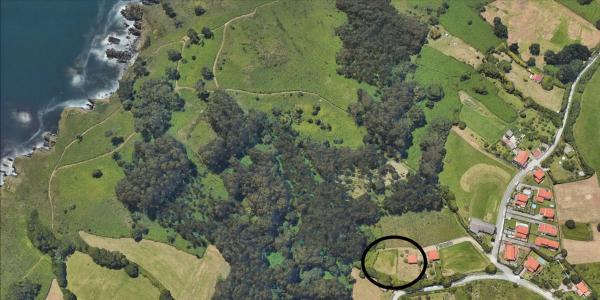 Terreno en Lugar Penedo, 1 h