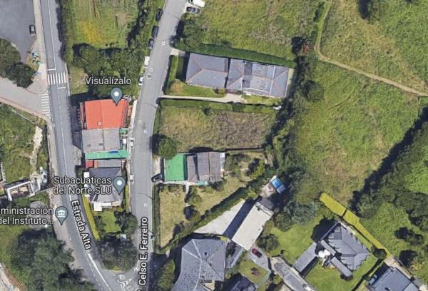 Terreno en calle Celso Emilio Ferreiro, 119