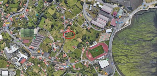 Terreno en camino Malata, 73