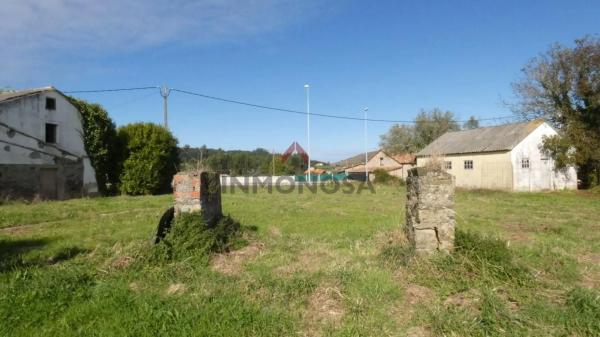 Terreno en San Mateo-Castro-O Val