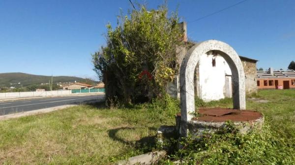 Terreno en San Mateo-Castro-O Val