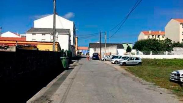 Terreno en calle Forcas