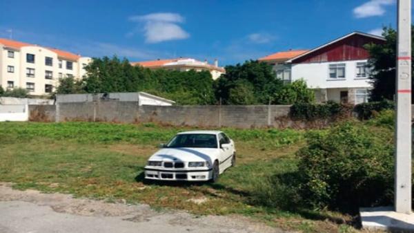 Terreno en calle Forcas