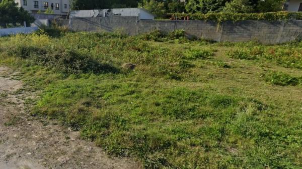 Terreno en calle Forcas