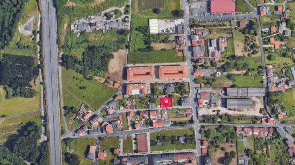 Terreno en calle Forcas