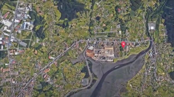 Terreno en carretera de Castilla