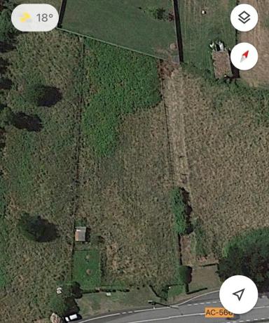 Terreno en Finca En Pantin o Bieiteiro, 3