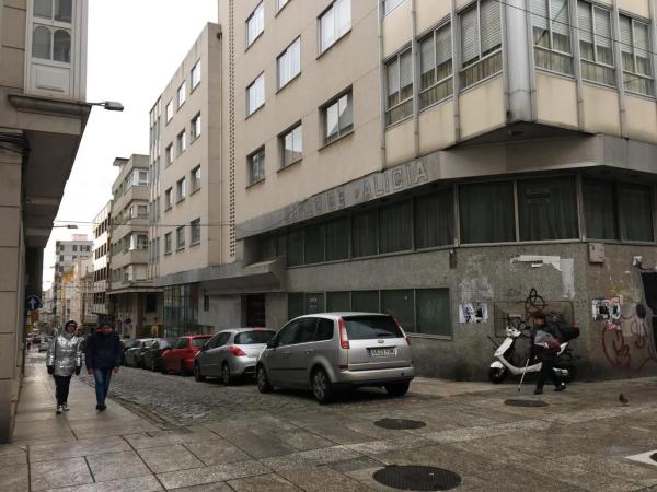 Terreno en calle de María, 45