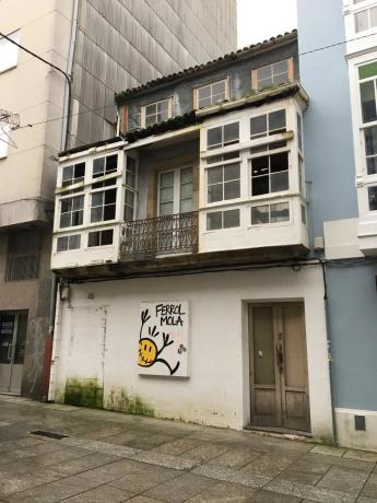 Terreno en calle de María, 45