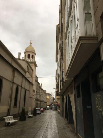 Terreno en calle de María, 45