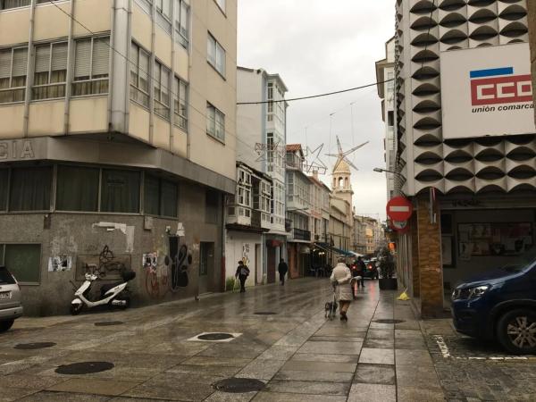 Terreno en calle de María, 45