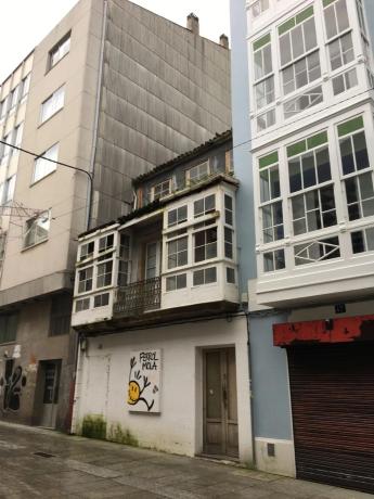 Terreno en calle de María, 45