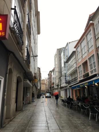 Terreno en calle de María, 45