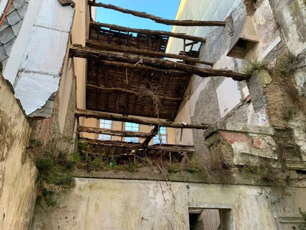 Terreno en calle de María, 45