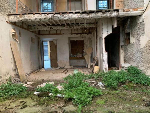 Terreno en calle de María, 45