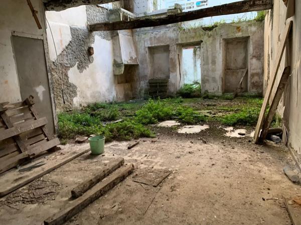 Terreno en calle de María, 45