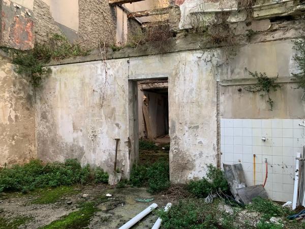 Terreno en calle de María, 45