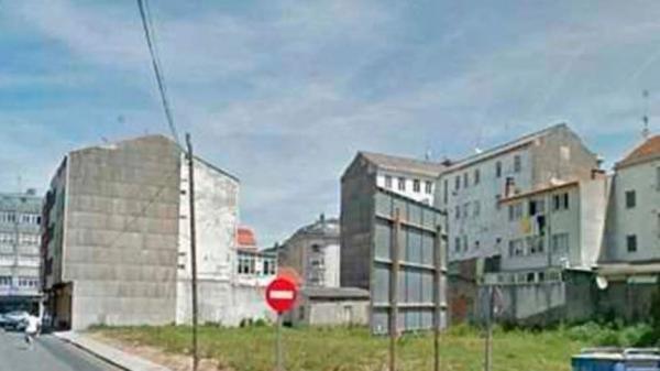 Terreno en Feal-Xuvia