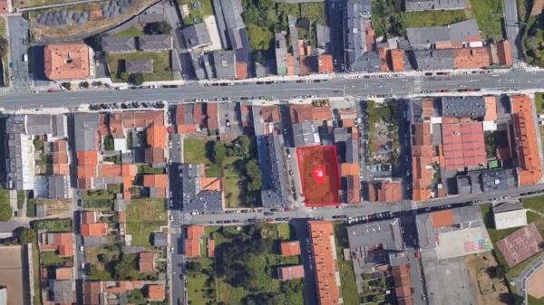 Terreno en Feal-Xuvia