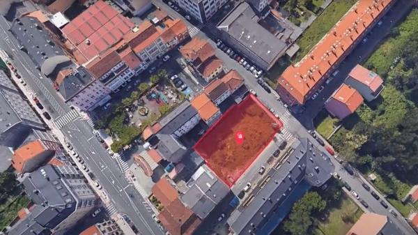 Terreno en Feal-Xuvia