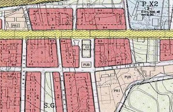 Terreno en Feal-Xuvia